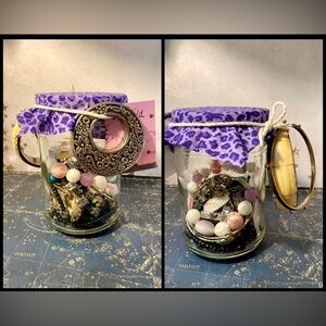 Jewelry Jar